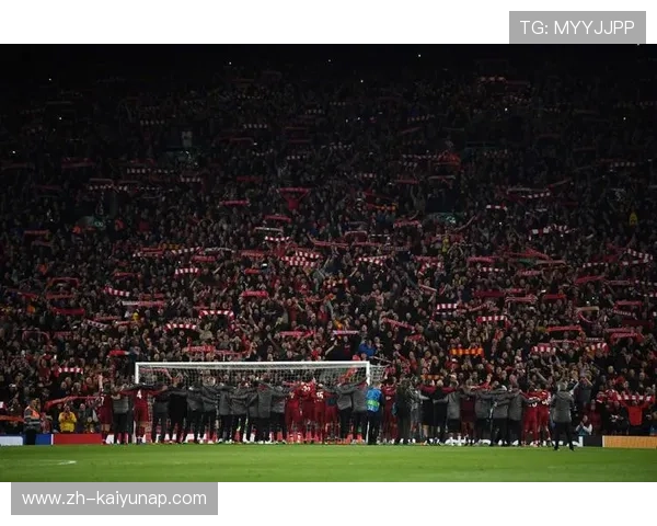 利物浦通过连续快速传递切入核心区域